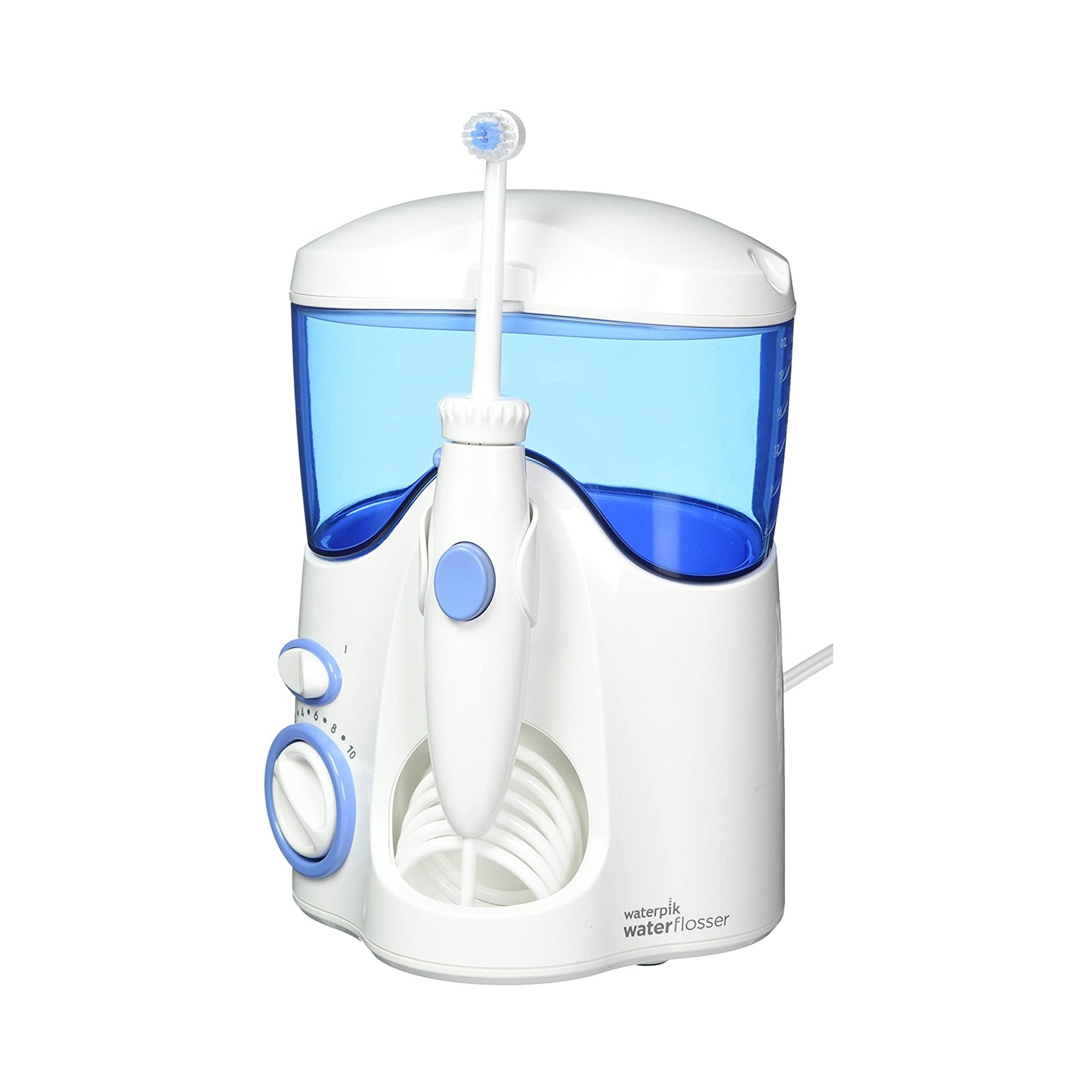 Oral Irrigator WaterpikWaterflosser Ultra Rechargeable