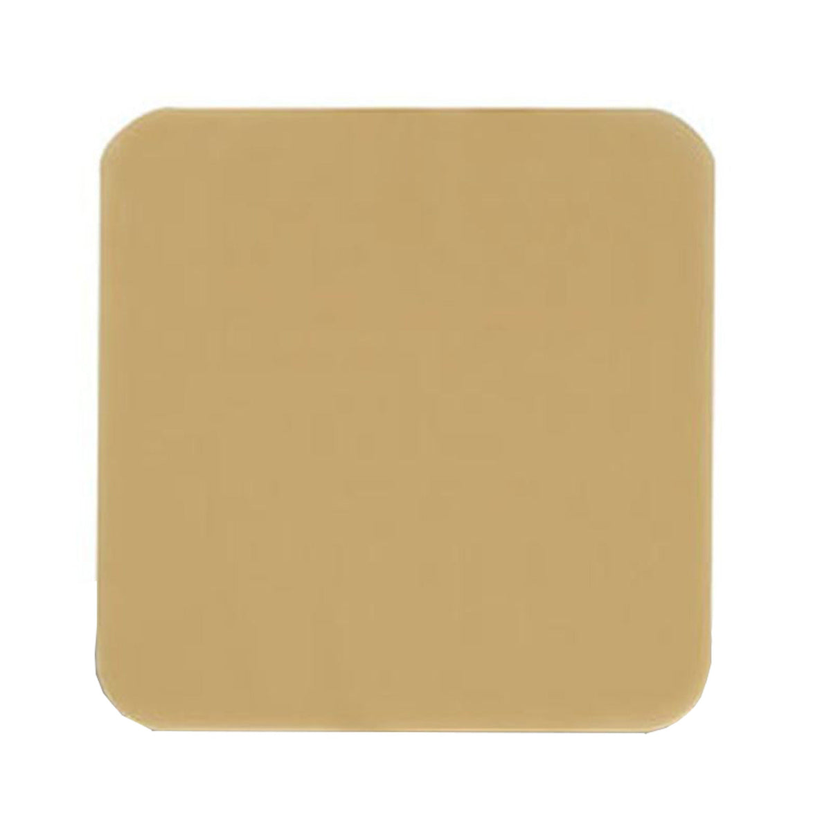 Hydrocolloid Dressing DuoDERM CGF Foam Backing 4 X 4 Inch Square Hydrocolloid 6 X 6 Inch · Pack: EA