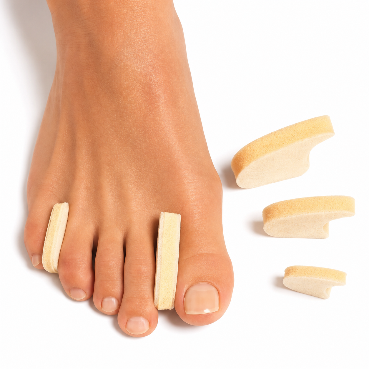 Toe Separator Large Bx/12