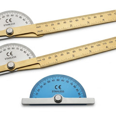 Finger Goniometer 6 Deluxe 180 Degree
