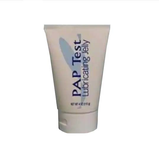 Lubricating Jelly - Carbomer free Aseptic Control 4 oz. Tube NonSterile