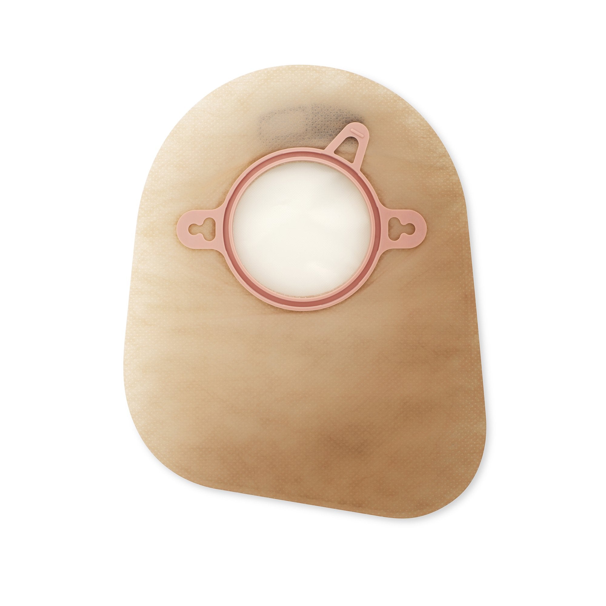 Ostomy Pouch New Image Two-Piece System 7 Inch Length Closed End