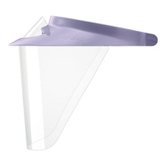 Face Shield Kit ABS Medium Full Length Ventilated Reusable NonSterile