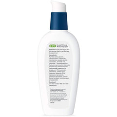 facial moisturizer cerave pm 3 oz pump bottle unscented lotion