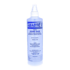 Fade A Dyne II Iodine Stain Remover Alcohol Based Pump Spray Liquid 16 oz. Bottle Alcohol Scent NonSterile