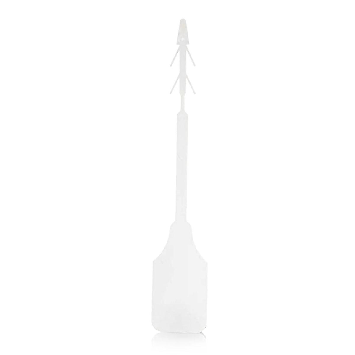 Genesis Tamper Evident Arrow White, Packaging Type- Box Default Title