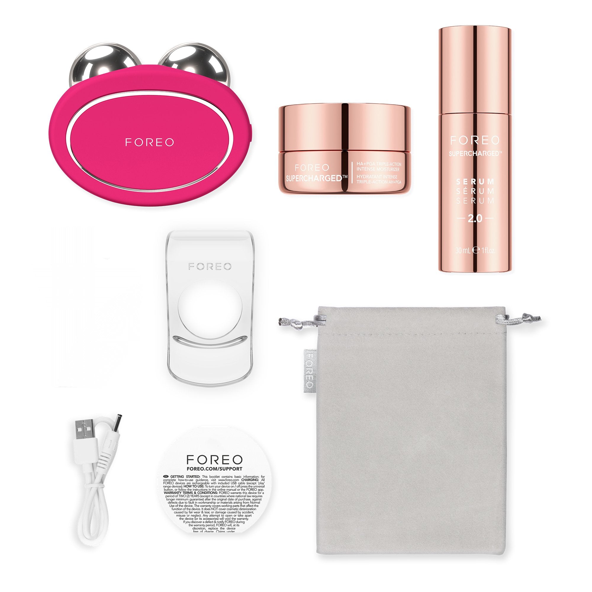Swedish Skin Care Essentials Set BEAR 2