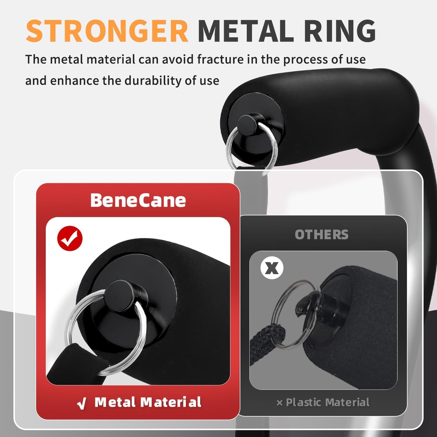 Walking Cane for Men & Women Adjustable Cane with Offset Soft Cushioned Handle  Portable Lightweight Sturdy Mobility Walker Aid for Elderly, Seniors Collapsible Cane