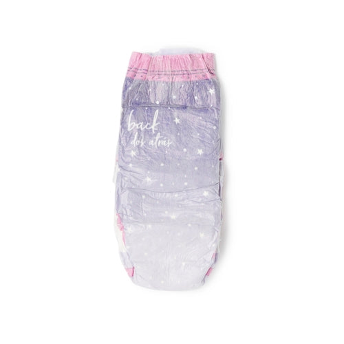 female youth absorbent underwear goodnites pull on with tear away seams large disposable heavy absorbency packaging type case