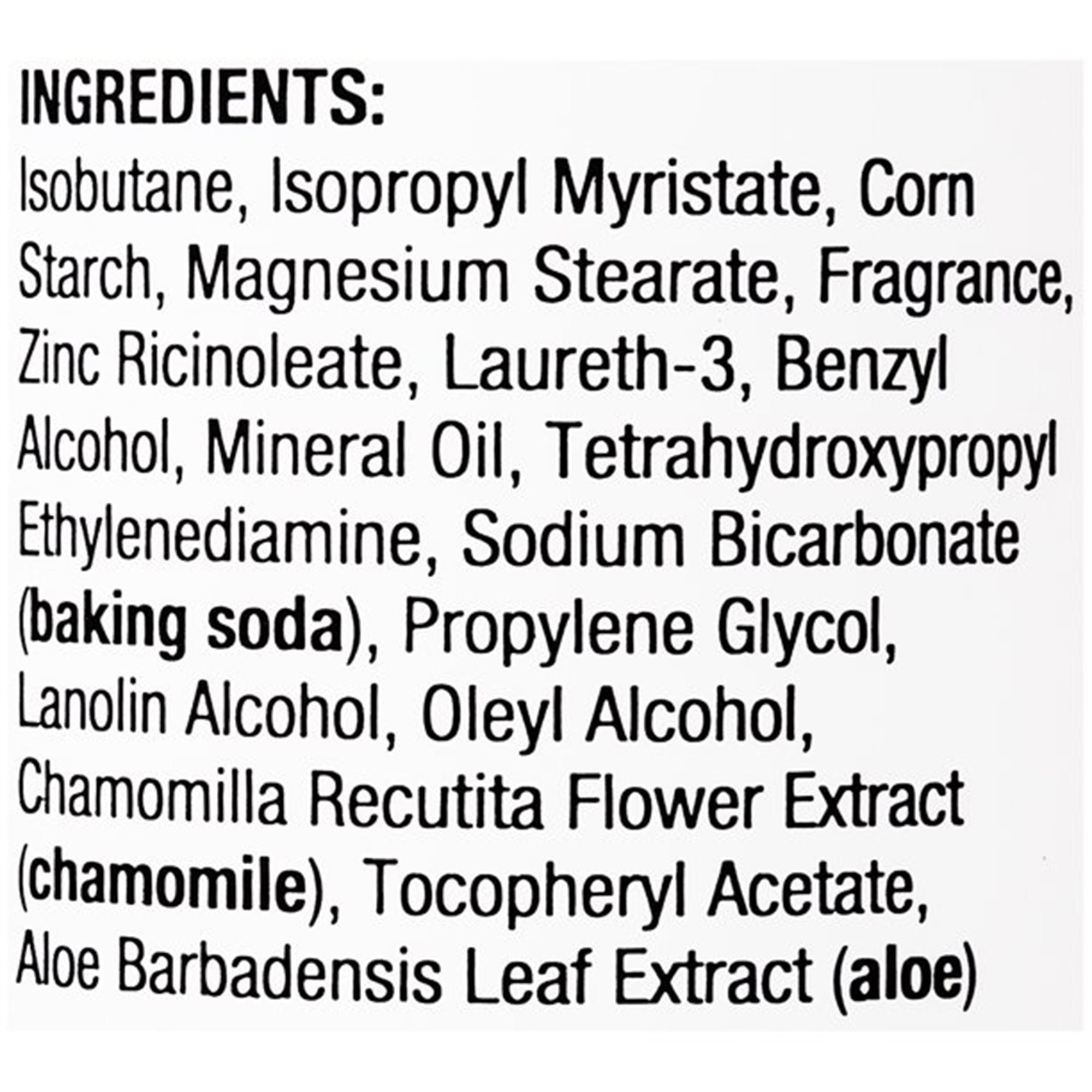 feminine deodorant fds spray 2 oz baby fresh scent