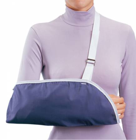 Arm Sling Procare Clinic Buckle Closure / Adjustable Strap Large