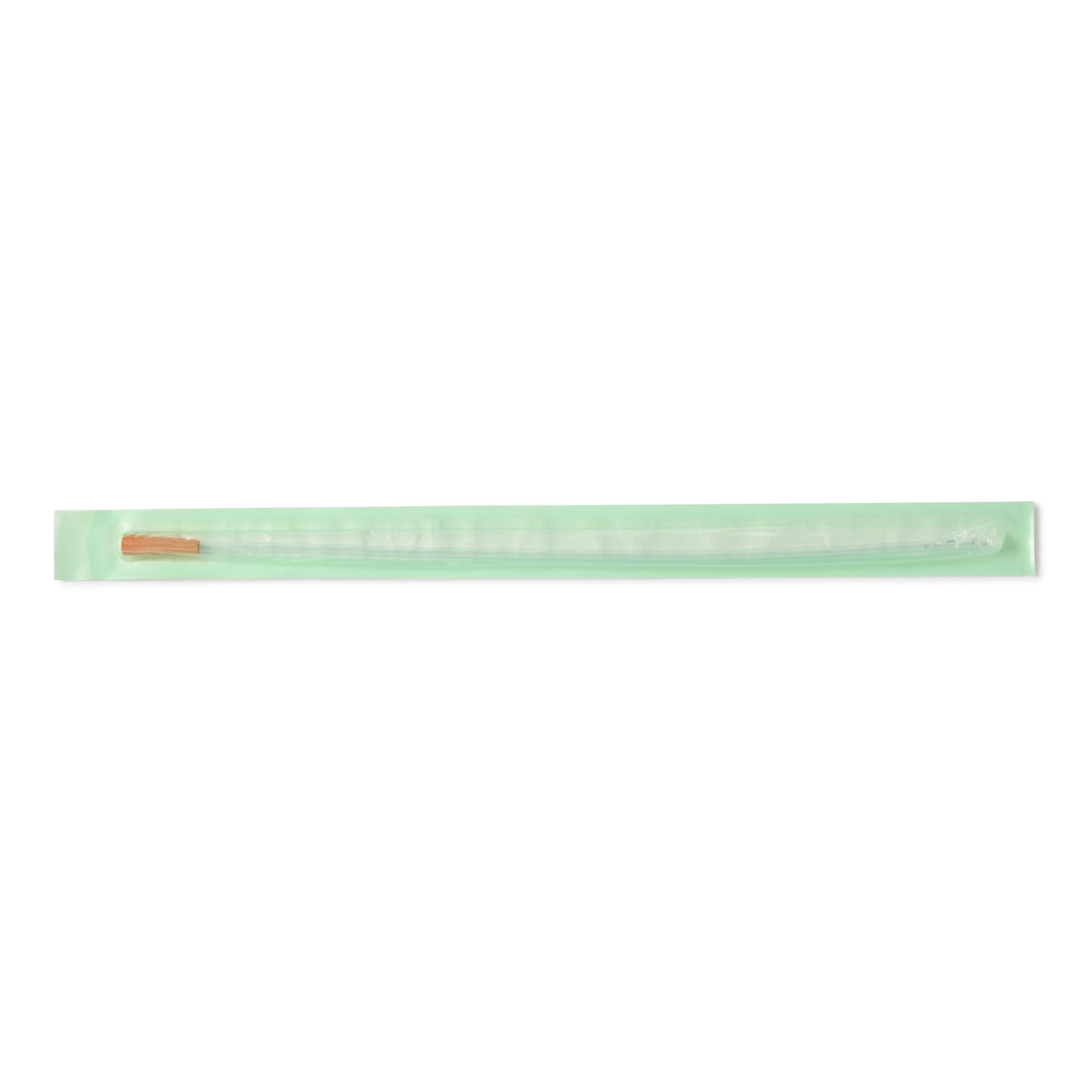 Urethral Catheter Self-Cath Straight Tip Uncoated PVC 16 Fr. 16 Inch