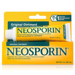 First Aid Antibiotic Neosporin Ointment 1 oz. Tube