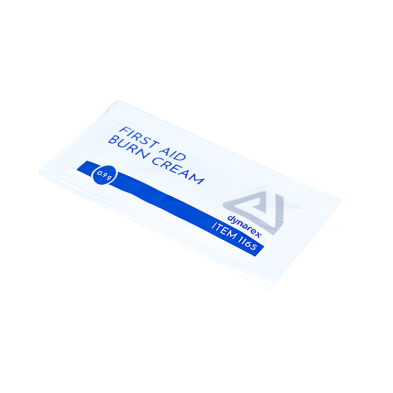first aid burn relief cream