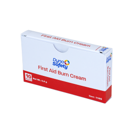 first aid burn relief cream