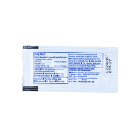 first aid burn relief cream