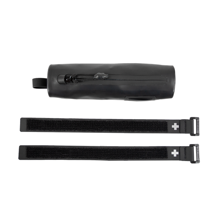 first aid kit my medic cycle medic standard black soft bag