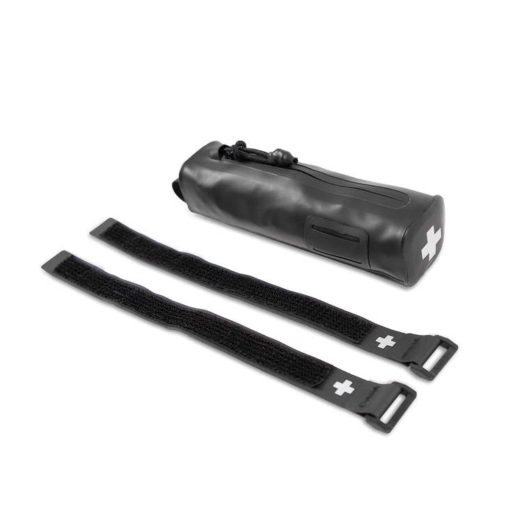 first aid kit my medic cycle medic standard black soft bag