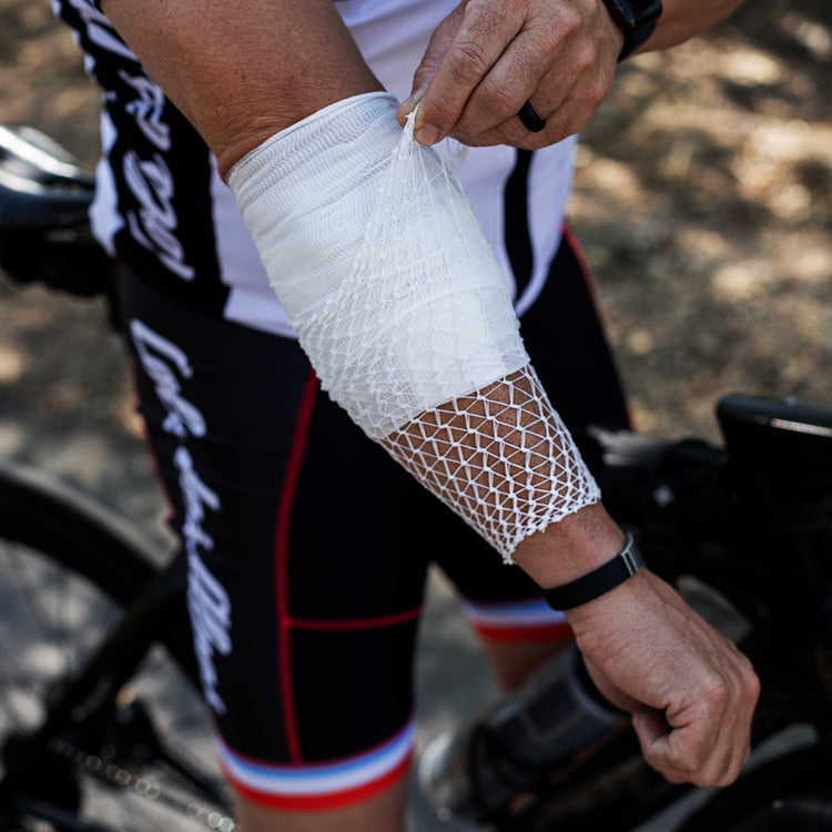 first aid kit my medic cycle medic standard black soft bag