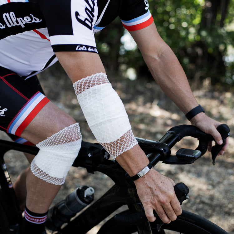 first aid kit my medic cycle medic standard black soft bag