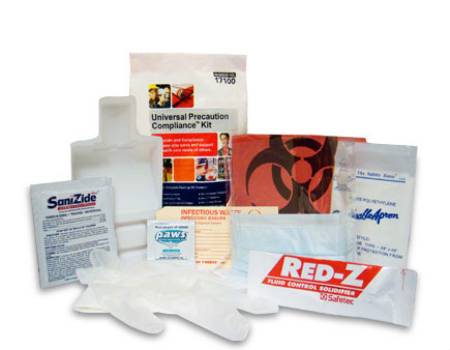 Spill Kit Safetec