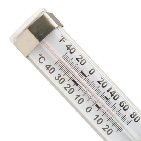 fisherbrand dual scale refrigerator freezer thermometer 40 to 80 f fisherbrand durac refrigerator freezer thermometer mk822793ea