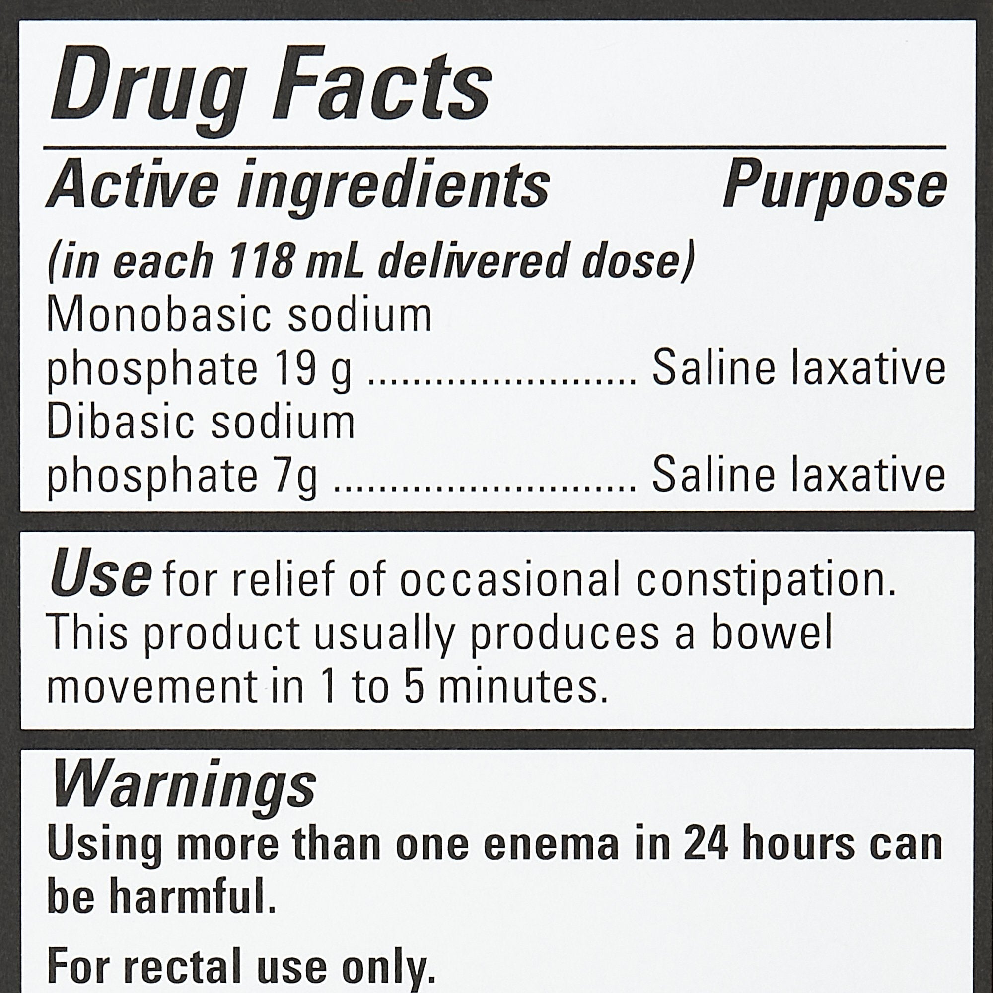 fleet enema 4 5 ounce squeeze bottle fleet enema mk652287ea