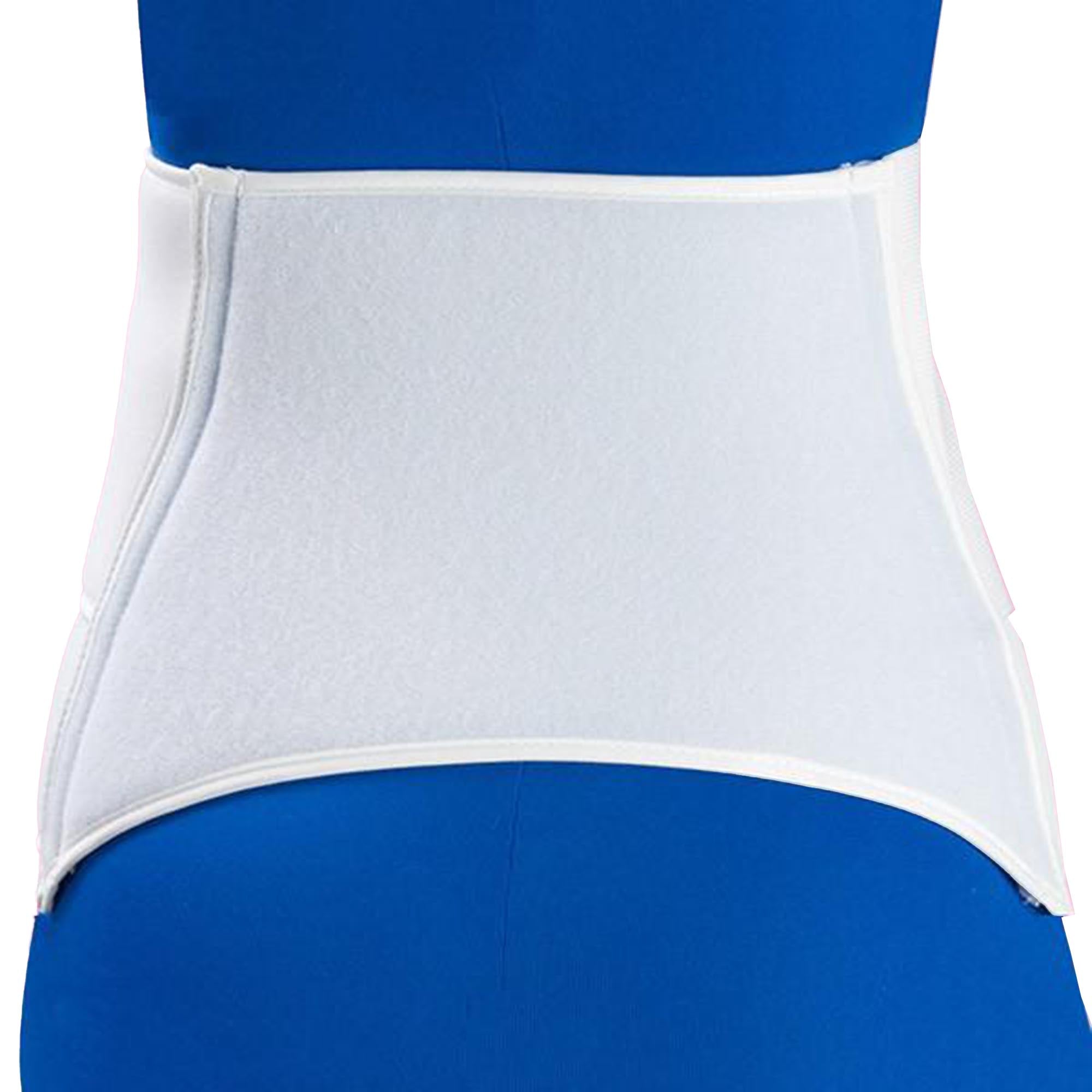 flex support contoured abdominal binder one size fits most adults flex support contoured abdominal binder mk292644ea