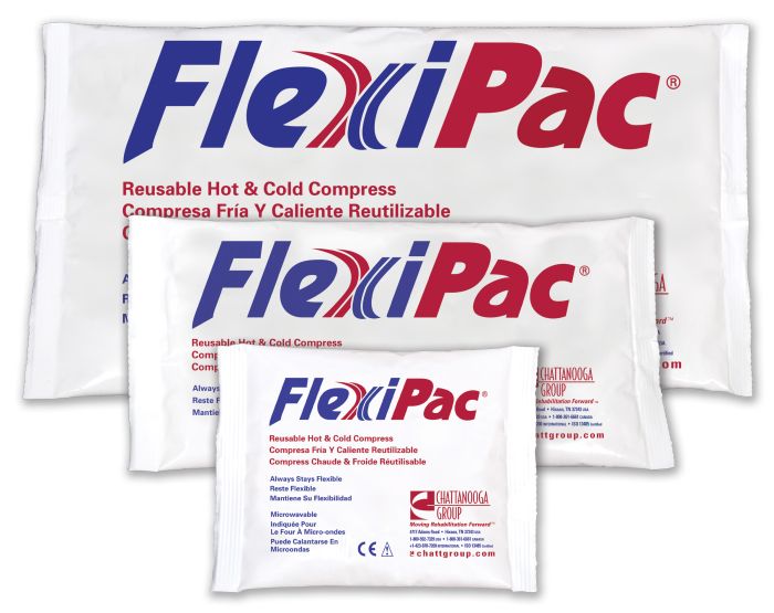 flexi pac reusable hot cold compress 8 x14 cs 12