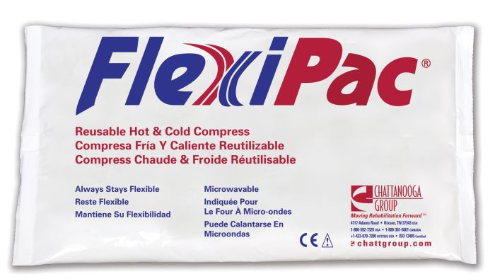 flexi pac reusable hot cold compress 8 x14 cs 12