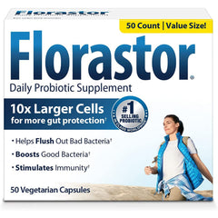 Saccharomyces boulardii supplement