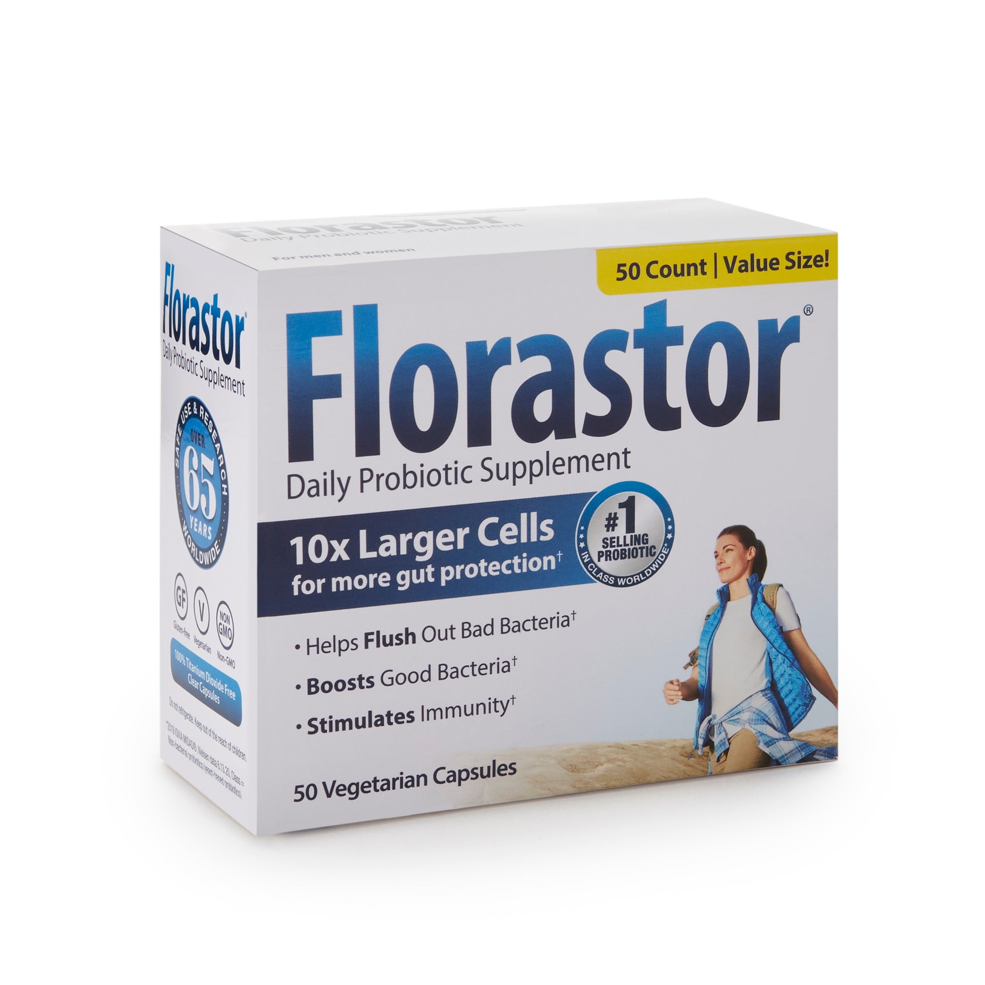 florastor dual action probiotic vegetarian capsules florastor probiotic dietary supplement mk582286ea