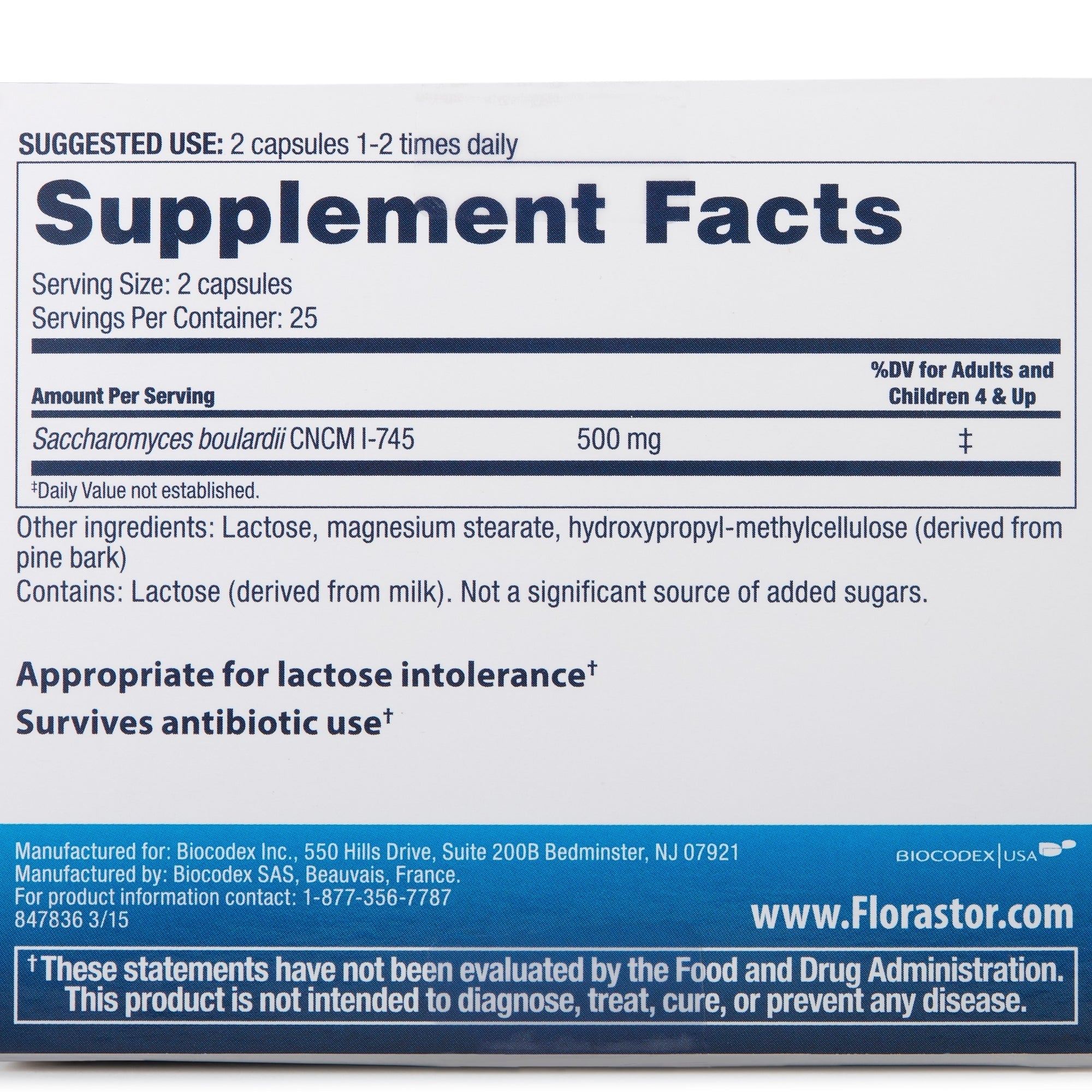 florastor dual action probiotic vegetarian capsules florastor probiotic dietary supplement mk582286ea