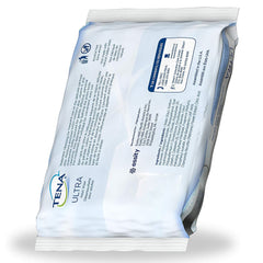 flushable personal wipe tena proskin ultraflush soft pack scented 48 count packaging type case