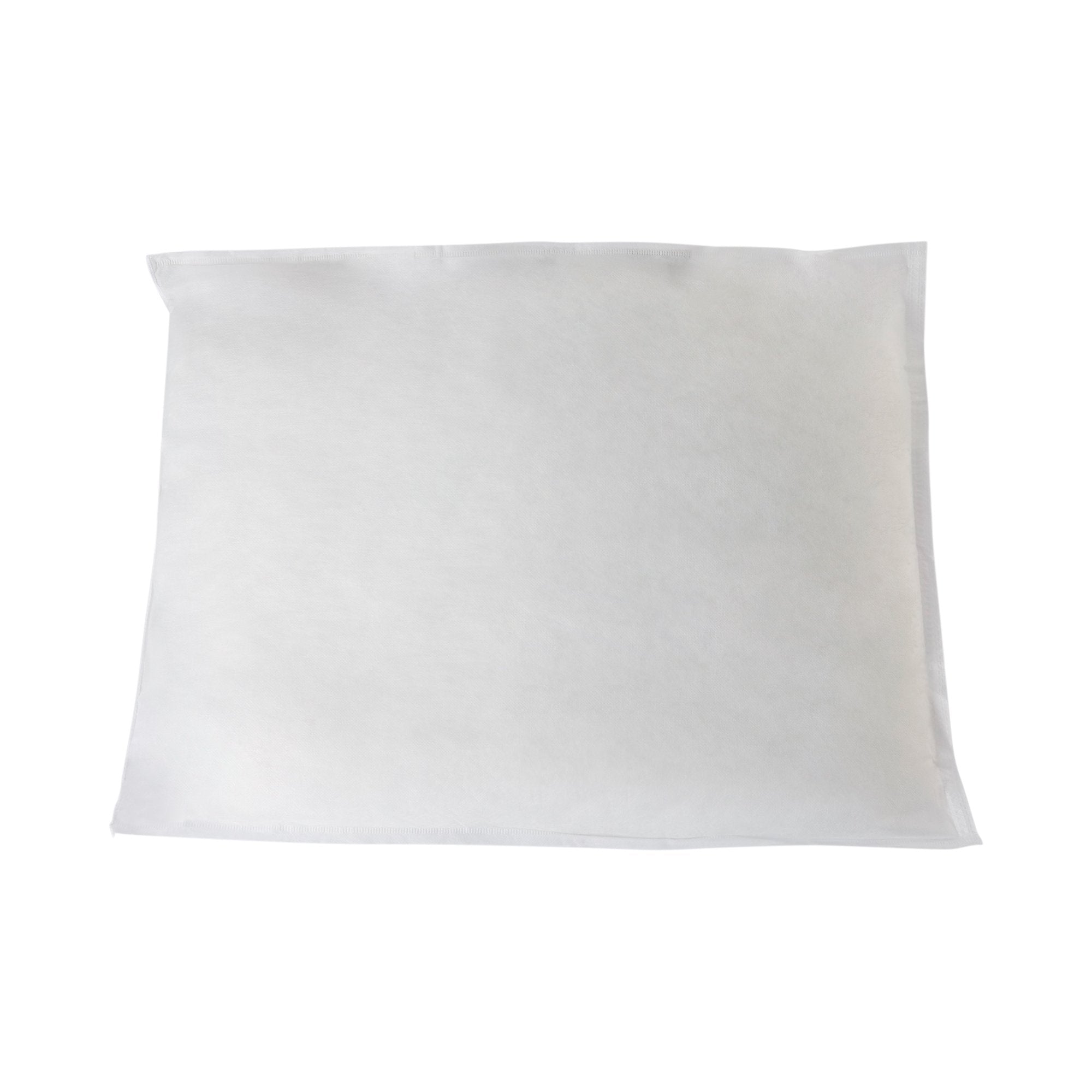 Bed Pillow McKesson 20 X 26 Inch White Disposable