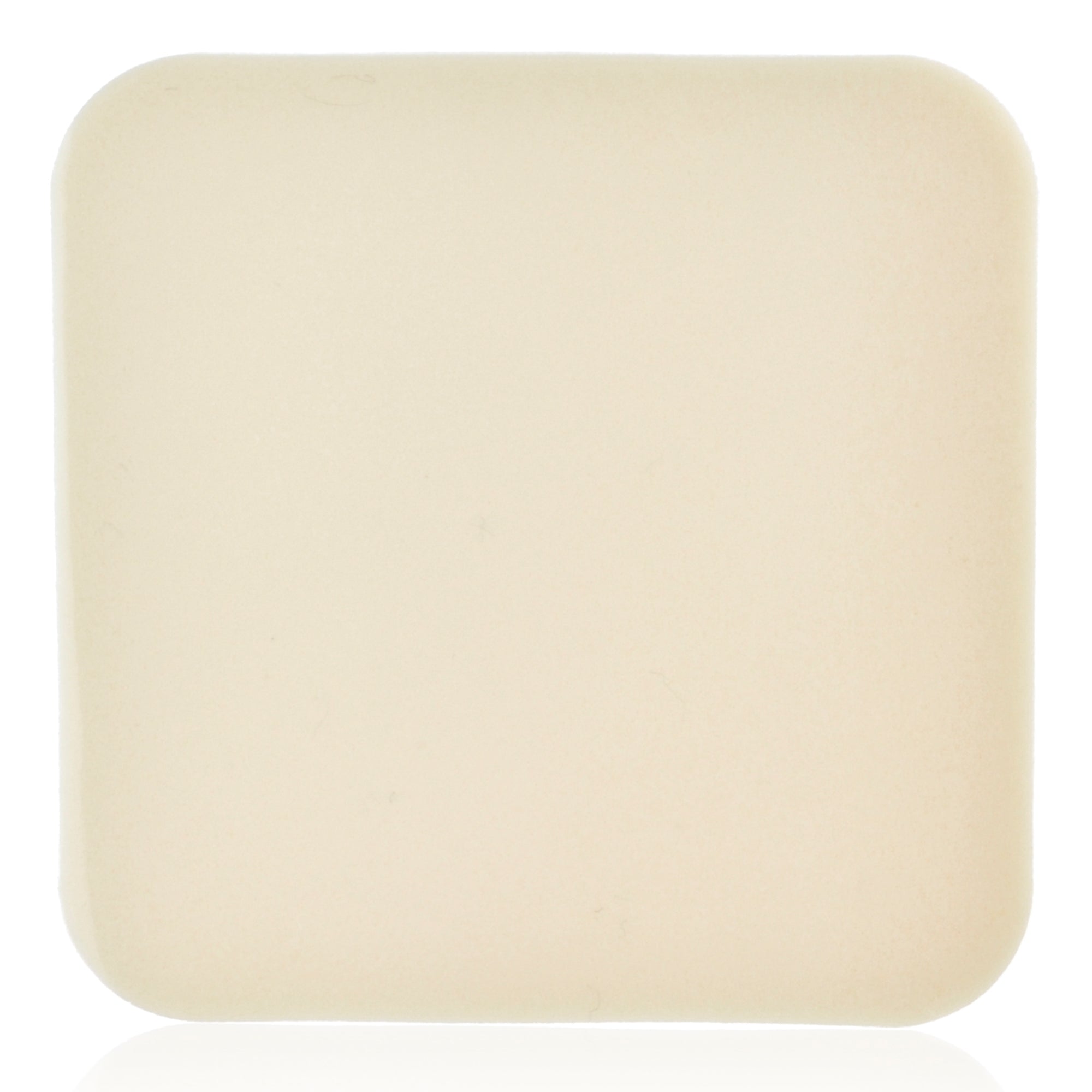 foam dressing hydrafoam 6 x 6 inch without border waterproof backing nonadhesive square sterile