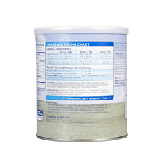 dysphagia thickener canister