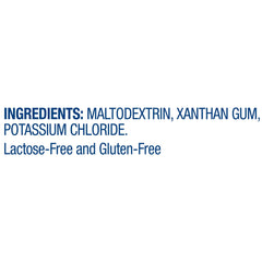 xanthan gum beverage thickener