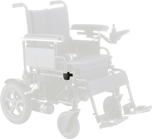 Front Seat Saddle Right Side