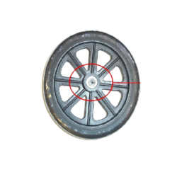 front wheel 8 for 10952b cruiser wc each