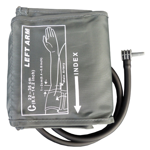 Full Automatic Blood Pressure W/4 Aa Blue Jay Brand All Care Store