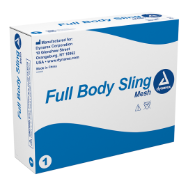 full body slings mesh