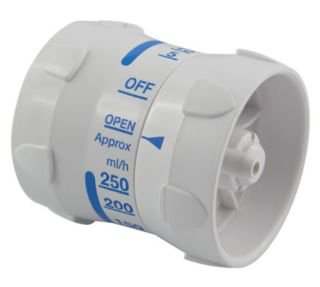 Primary IV Administration Set TrueCare Gravity 1 Port 20 Drops / mL Drip Rate 15 Micron Filter / 0.2 Micron Filter 92 Inch Tubing Solution Flow Regulator