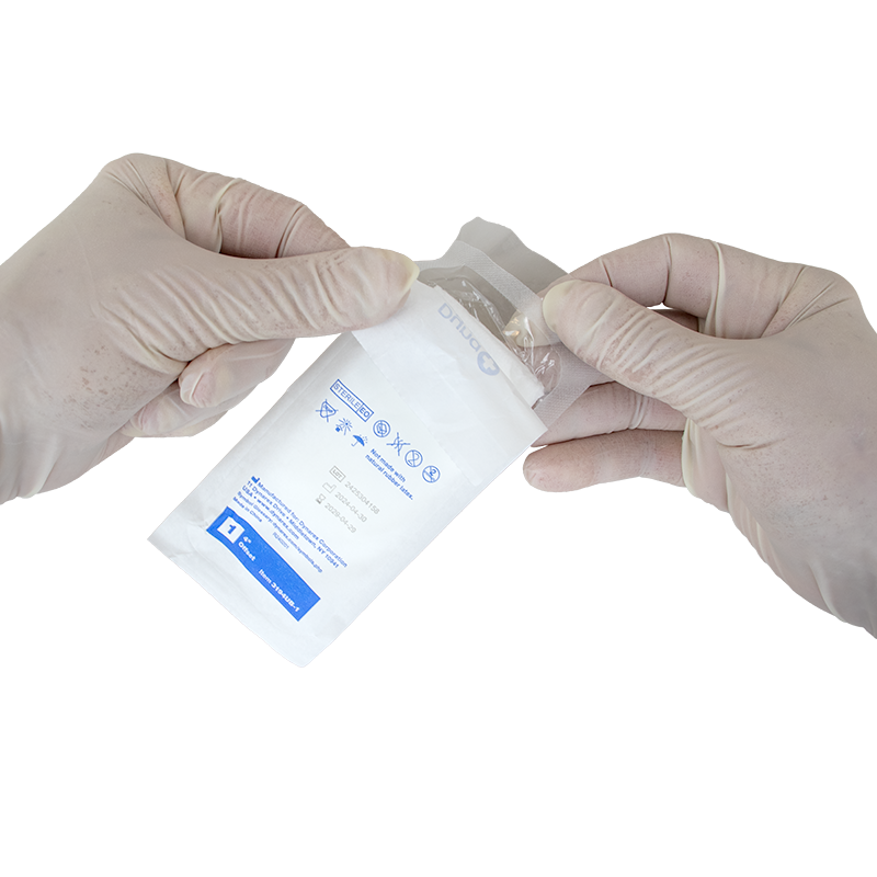 gauze roll bandage 1 unit dynarex corporation