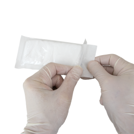 gauze roll bandage 1 unit dynarex corporation