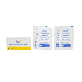 gauze roll bandage 5