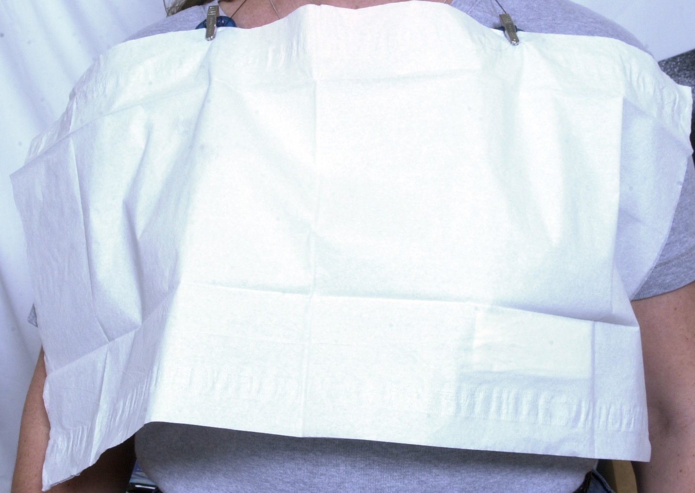 General Purpose Drape Breast Drape 12 W X 24 L Inch NonSterile