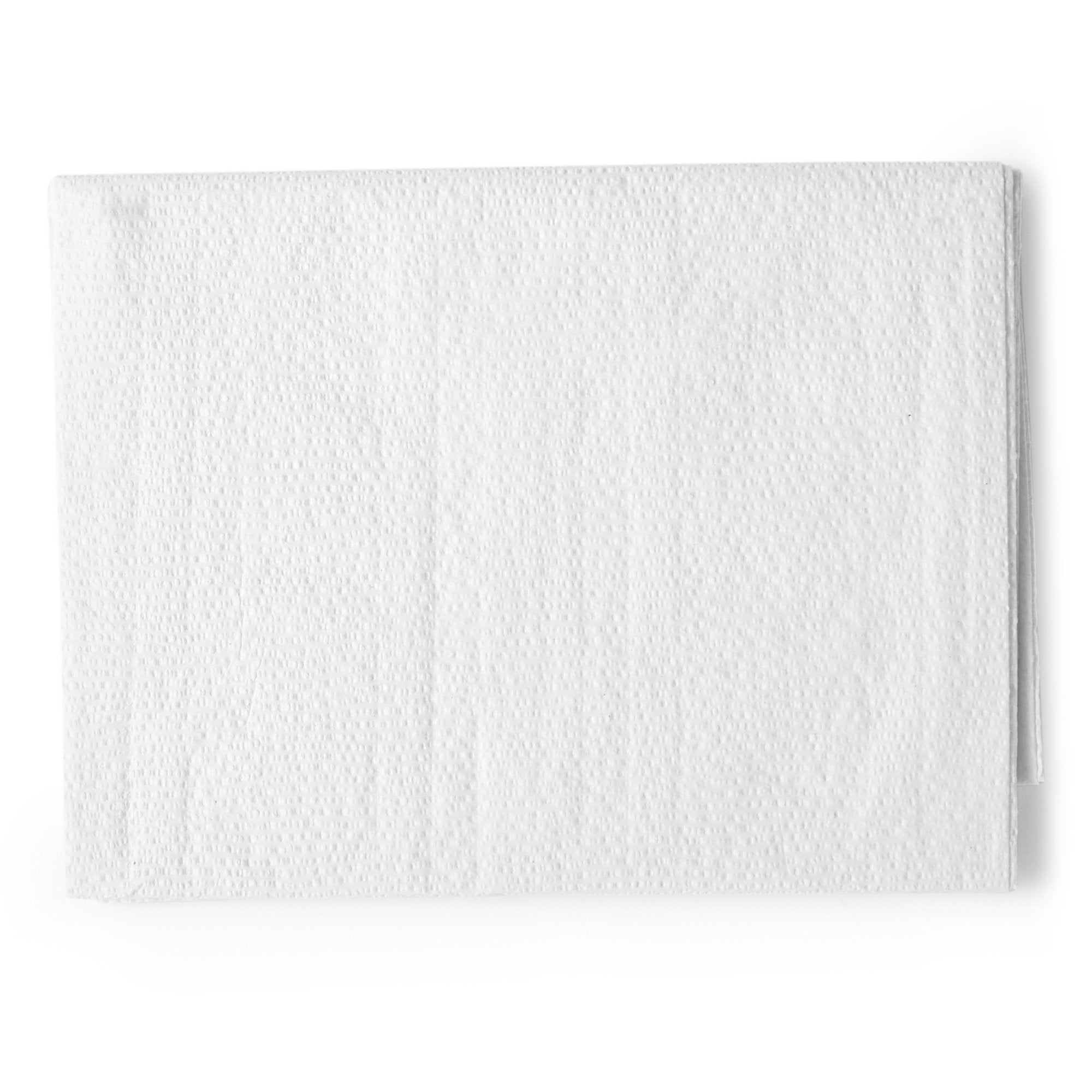 General Purpose Drape McKesson Physical Exam Drape 40 W X 72 L Inch NonSterile