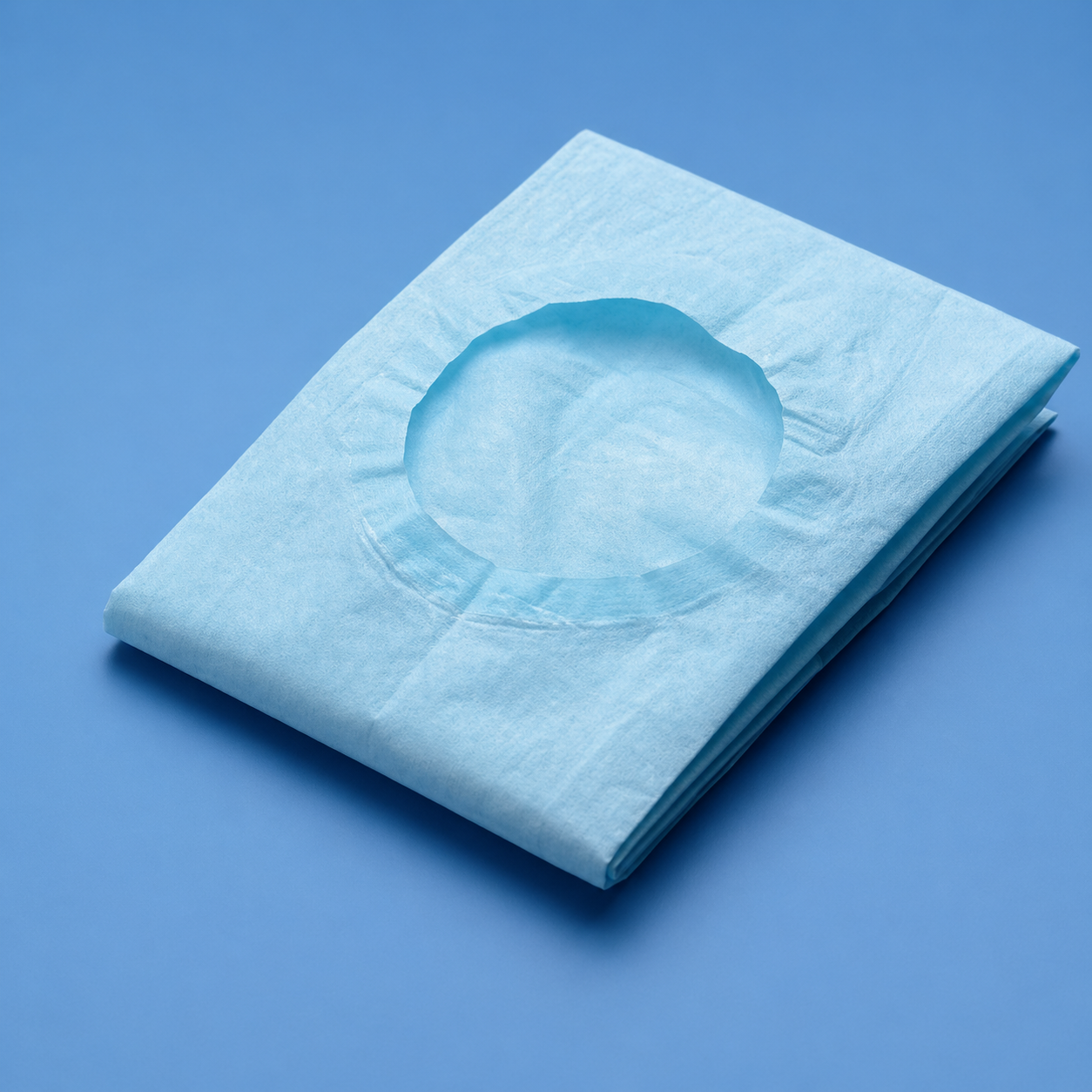 General Purpose Drape Poly Lined Towel Drape 18 W X 26 L Inch Sterile, Packaging Type- Box