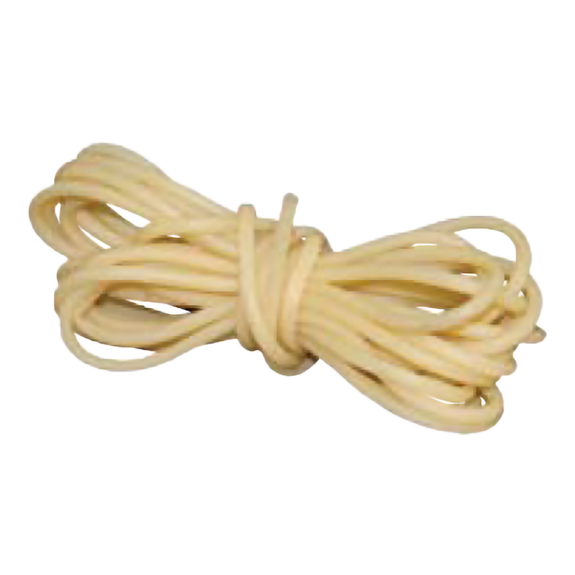 General Use Tubing Amber 1/4 Inch I.D. 50 Foot Length Natural Latex Rubber NonSterile